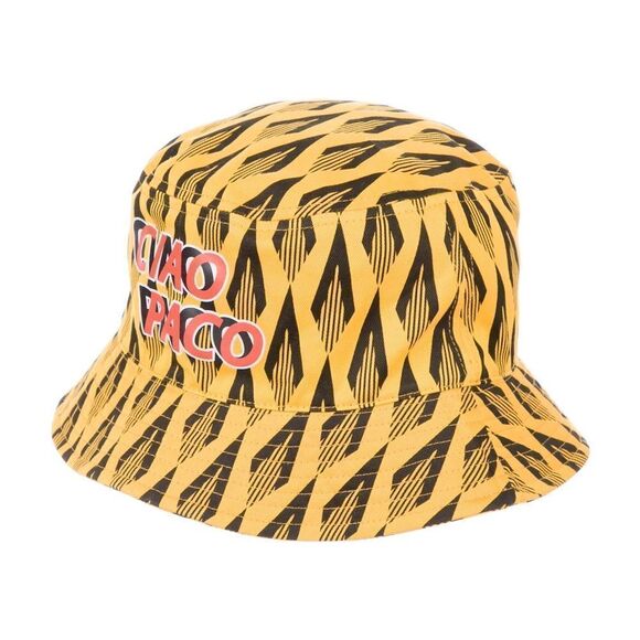 NWT PACO RABANNE Printed Bucket Hat main image 4